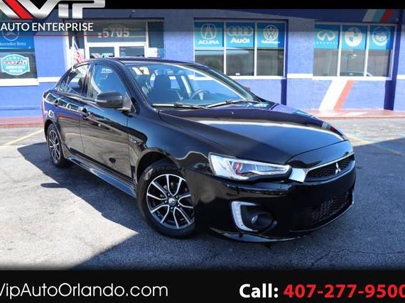 MITSUBISHI LANCER 2017 JA32U2FU7HU008151 image