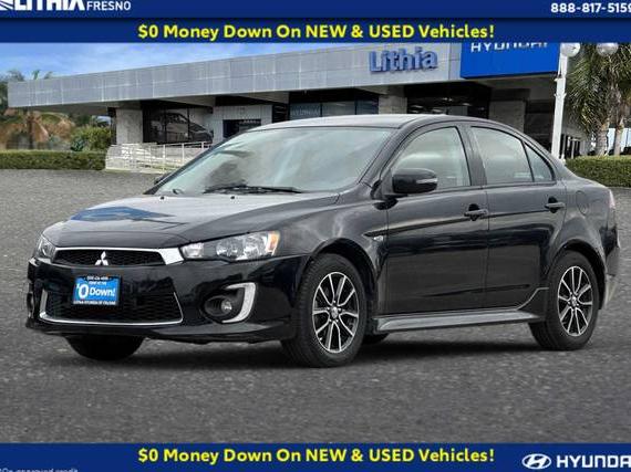 MITSUBISHI LANCER 2017 JA32U2FU3HU004971 image