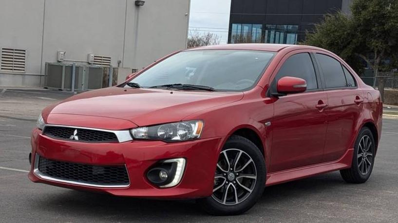 MITSUBISHI LANCER 2017 JA32U2FU1HU015791 image