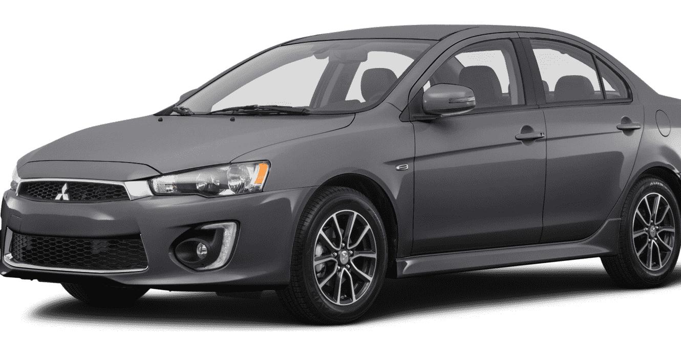 MITSUBISHI LANCER 2017 JA32U2FU4HU005045 image