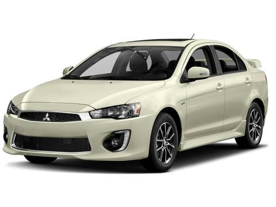 MITSUBISHI LANCER 2017 JA32U2FU9HU004554 image