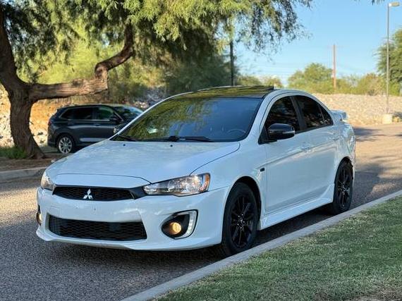 MITSUBISHI LANCER 2017 JA32U2FU7HU015763 image