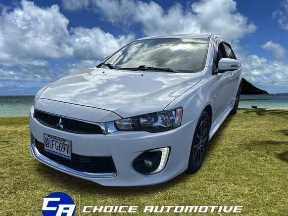 MITSUBISHI LANCER 2017 JA32V2FW7HU002302 image