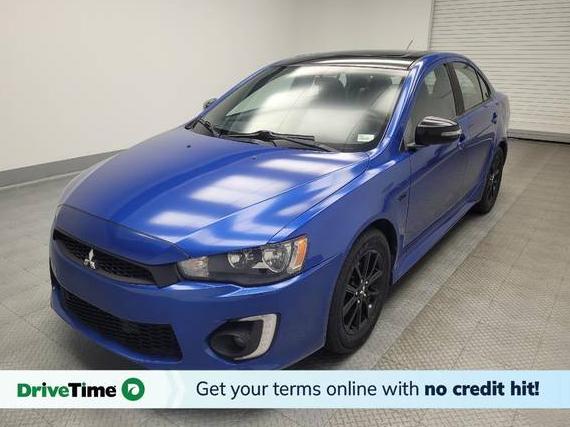 MITSUBISHI LANCER 2017 JA32U2FU0HU012820 image
