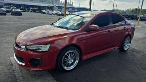 MITSUBISHI LANCER 2017 JA32U2FU8HU010197 image