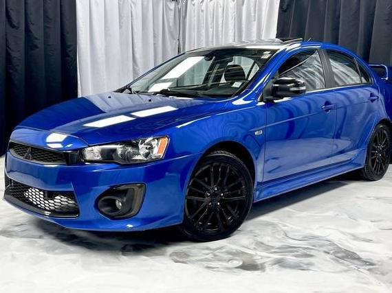 MITSUBISHI LANCER 2017 JA32V2FW8HU009923 image MITSUBISHI LANCER 2017 JA32V2FW8HU009923 image