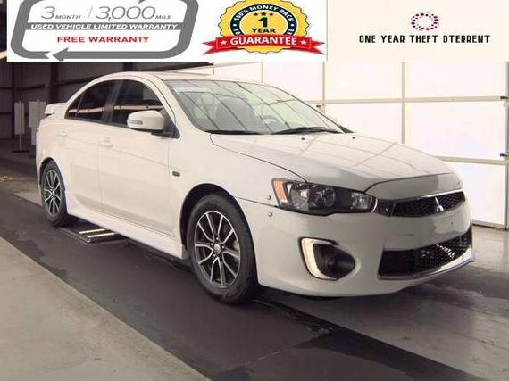 MITSUBISHI LANCER 2017 JA32U2FU4HU002677 image