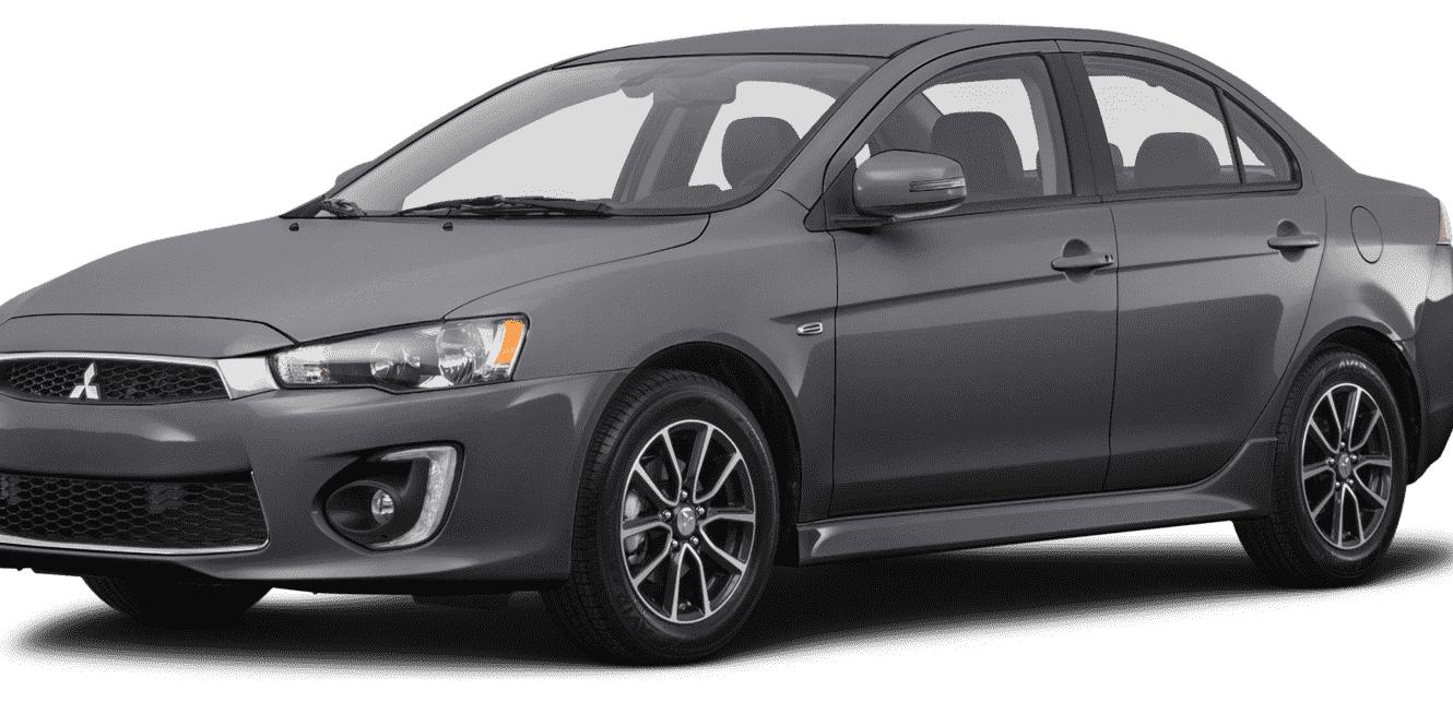 MITSUBISHI LANCER 2017 JA32U2FU0HU004880 image