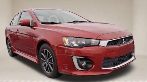 MITSUBISHI LANCER 2017 JA32U2FU7HU007100 image