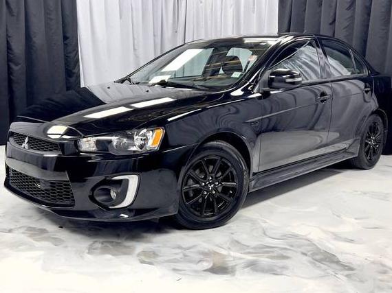 MITSUBISHI LANCER 2017 JA32U2FUXHU015921 image MITSUBISHI LANCER 2017 JA32U2FUXHU015921 image
