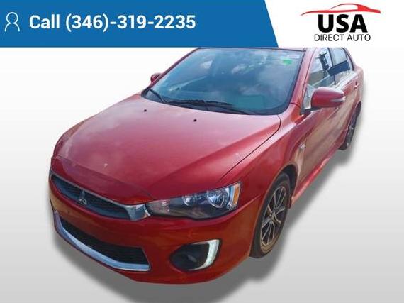MITSUBISHI LANCER 2017 JA32U2FU7HU014967 image MITSUBISHI LANCER 2017 JA32U2FU7HU014967 image