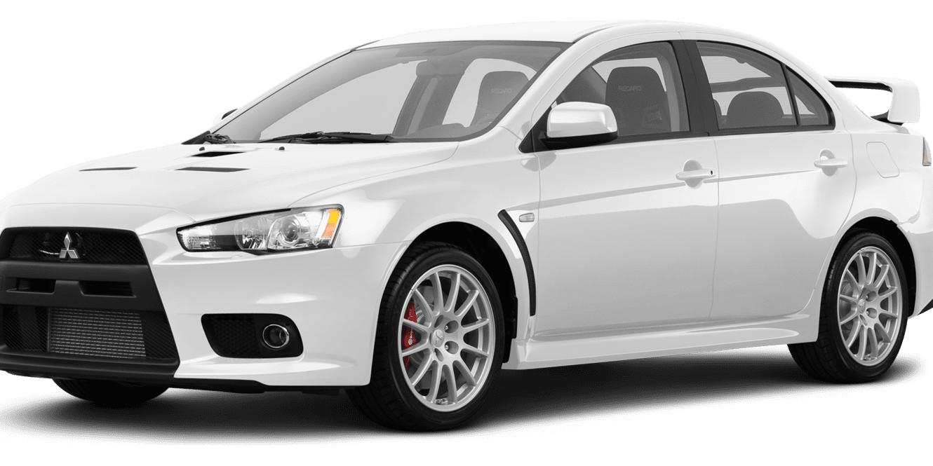 MITSUBISHI LANCER 2012 JA32W8FV2CU013711 image