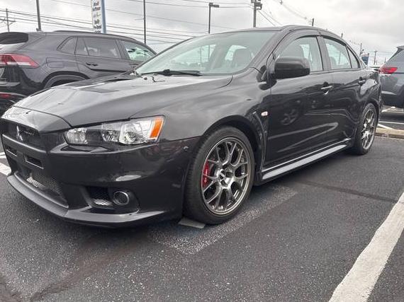 MITSUBISHI LANCER 2012 JA32W5FV9CU026678 image