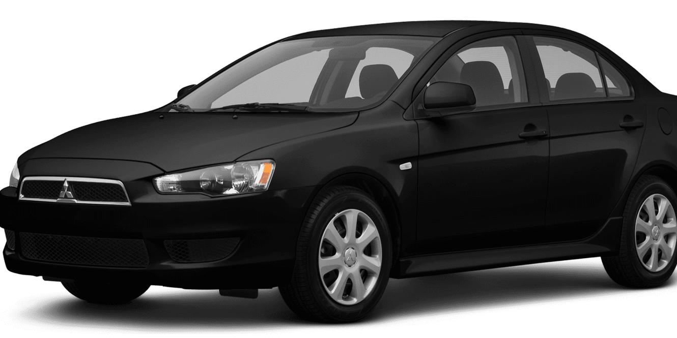 MITSUBISHI LANCER 2012 JA32U8FW9CU011999 image