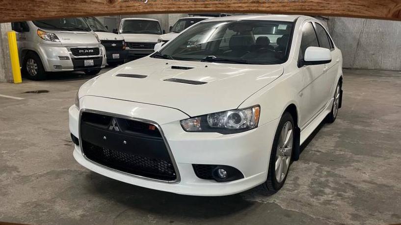 MITSUBISHI LANCER 2012 JA32V6FV8CU017379 image