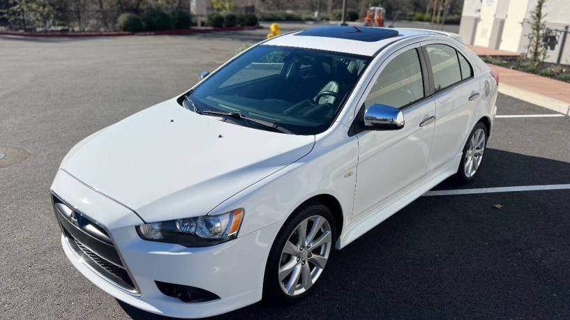 MITSUBISHI LANCER 2012 JA32X8HW7CU023718 image