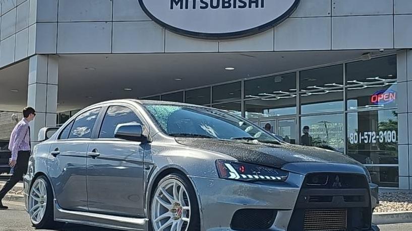 MITSUBISHI LANCER 2012 JA32W8FV4CU026959 image