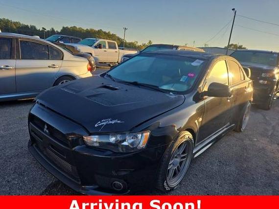 MITSUBISHI LANCER 2012 JA32W8FV8CU022302 image