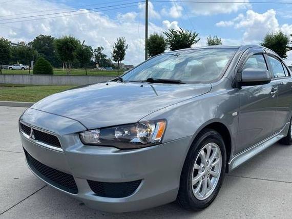 MITSUBISHI LANCER 2012 JA32U2FUXCU025339 image