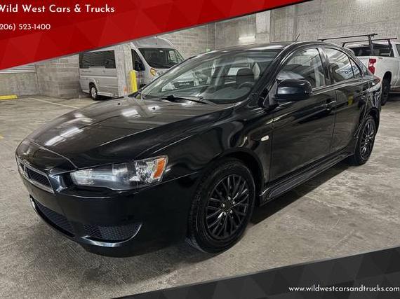 MITSUBISHI LANCER 2012 JA32X2HU2CU017241 image