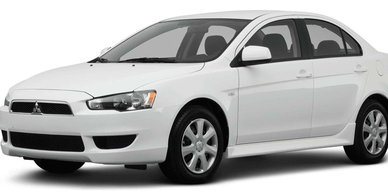 MITSUBISHI LANCER 2012 JA32U8FW9CU016703 image