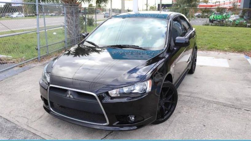 MITSUBISHI LANCER 2012 JA32X8HW2CU016532 image