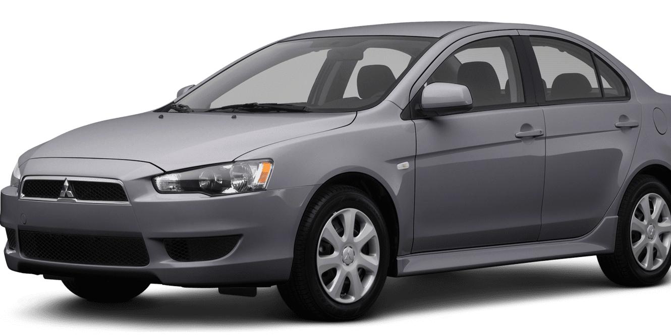 MITSUBISHI LANCER 2012 JA32U2FU7CU023161 image