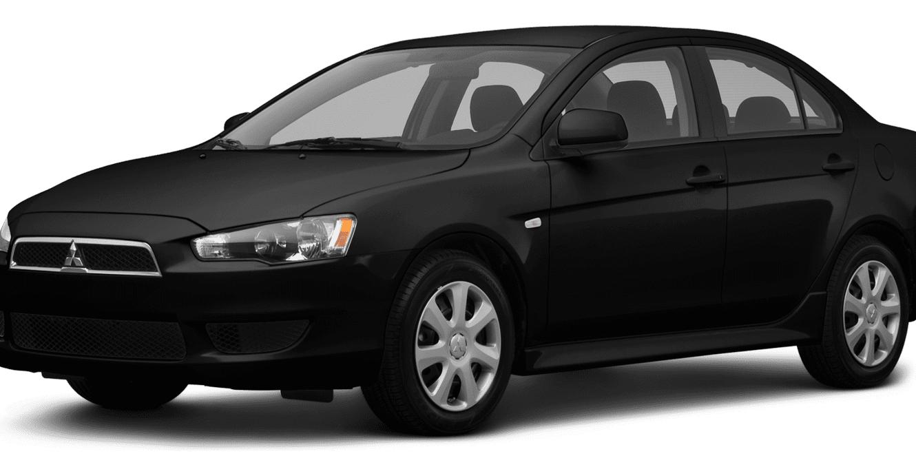 MITSUBISHI LANCER 2012 JA32U2FU4CU028561 image