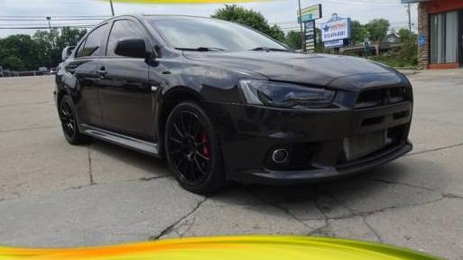 MITSUBISHI LANCER 2012 JA32W8FV4CU011572 image