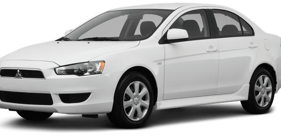 MITSUBISHI LANCER 2012 JA32U8FW2CU016493 image