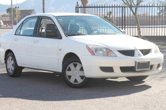 MITSUBISHI LANCER 2004 JA3AJ26E24U036897 image MITSUBISHI LANCER 2004 JA3AJ26E24U036897 image