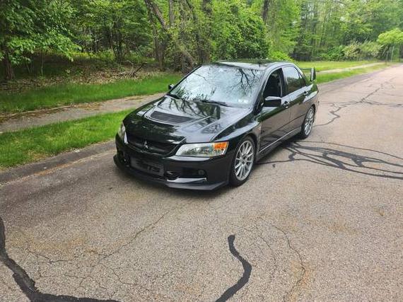 MITSUBISHI LANCER 2006 JA3AH86C46U050042 image MITSUBISHI LANCER 2006 JA3AH86C46U050042 image