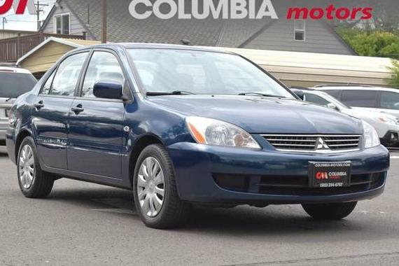 MITSUBISHI LANCER 2006 JA3AJ26E36U055137 image MITSUBISHI LANCER 2006 JA3AJ26E36U055137 image