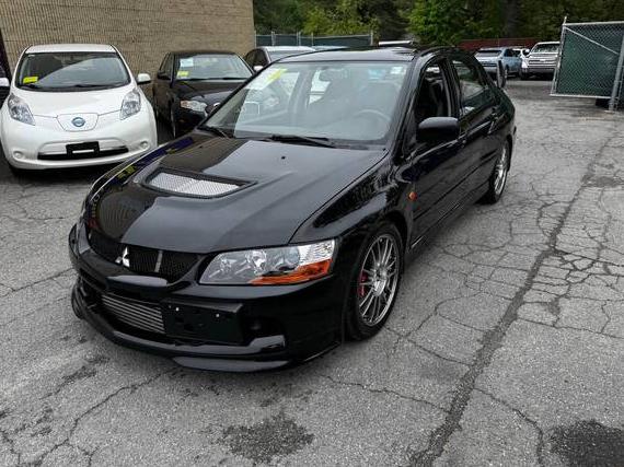 MITSUBISHI LANCER 2006 JA3AH86C26U067695 image MITSUBISHI LANCER 2006 JA3AH86C26U067695 image