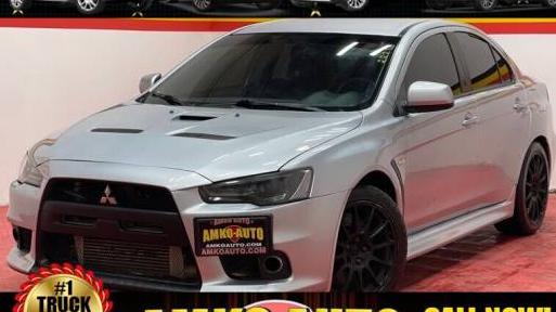 MITSUBISHI LANCER 2011 JA32W8FV2BU046139 image