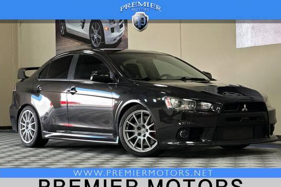 MITSUBISHI LANCER 2011 JA32W8FV2BU046271 image