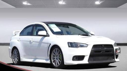 MITSUBISHI LANCER 2011 JA32W8FV8BU046887 image