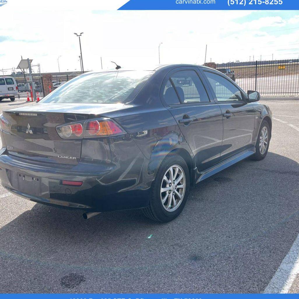 MITSUBISHI LANCER 2011 JA32U2FU4BU003092 image