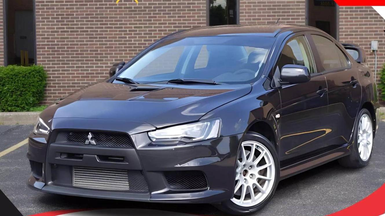 MITSUBISHI LANCER 2011 JA32W8FV9BU043433 image