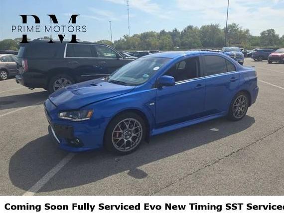 MITSUBISHI LANCER 2011 JA32W5FV0BU012991 image