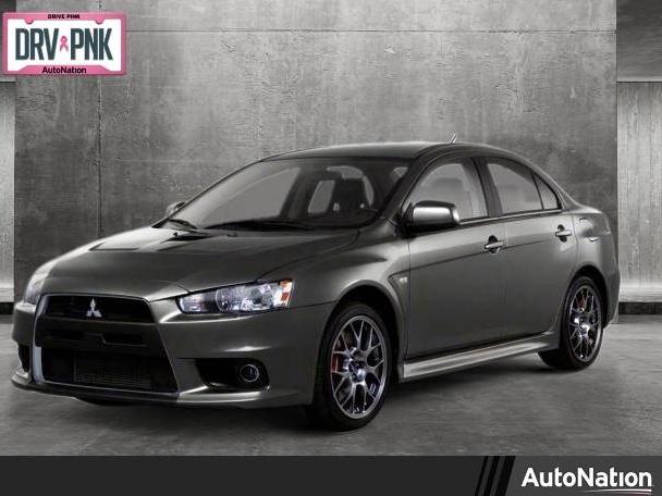 MITSUBISHI LANCER 2011 JA32W8FV9BU036093 image