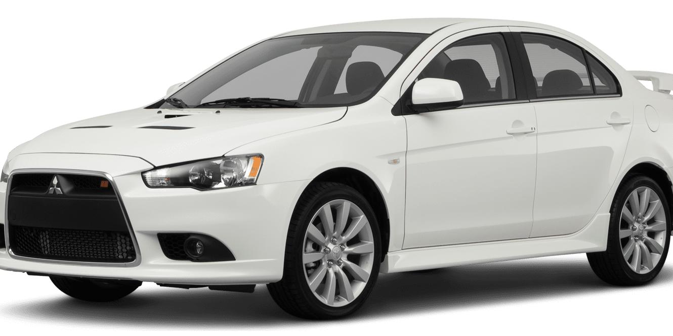 MITSUBISHI LANCER 2011 JA32U2FU0BU045128 image