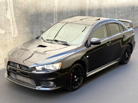 MITSUBISHI LANCER 2011 JA32W8FV4BU033232 image