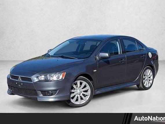 MITSUBISHI LANCER 2011 JA32U8FWXBU038661 image