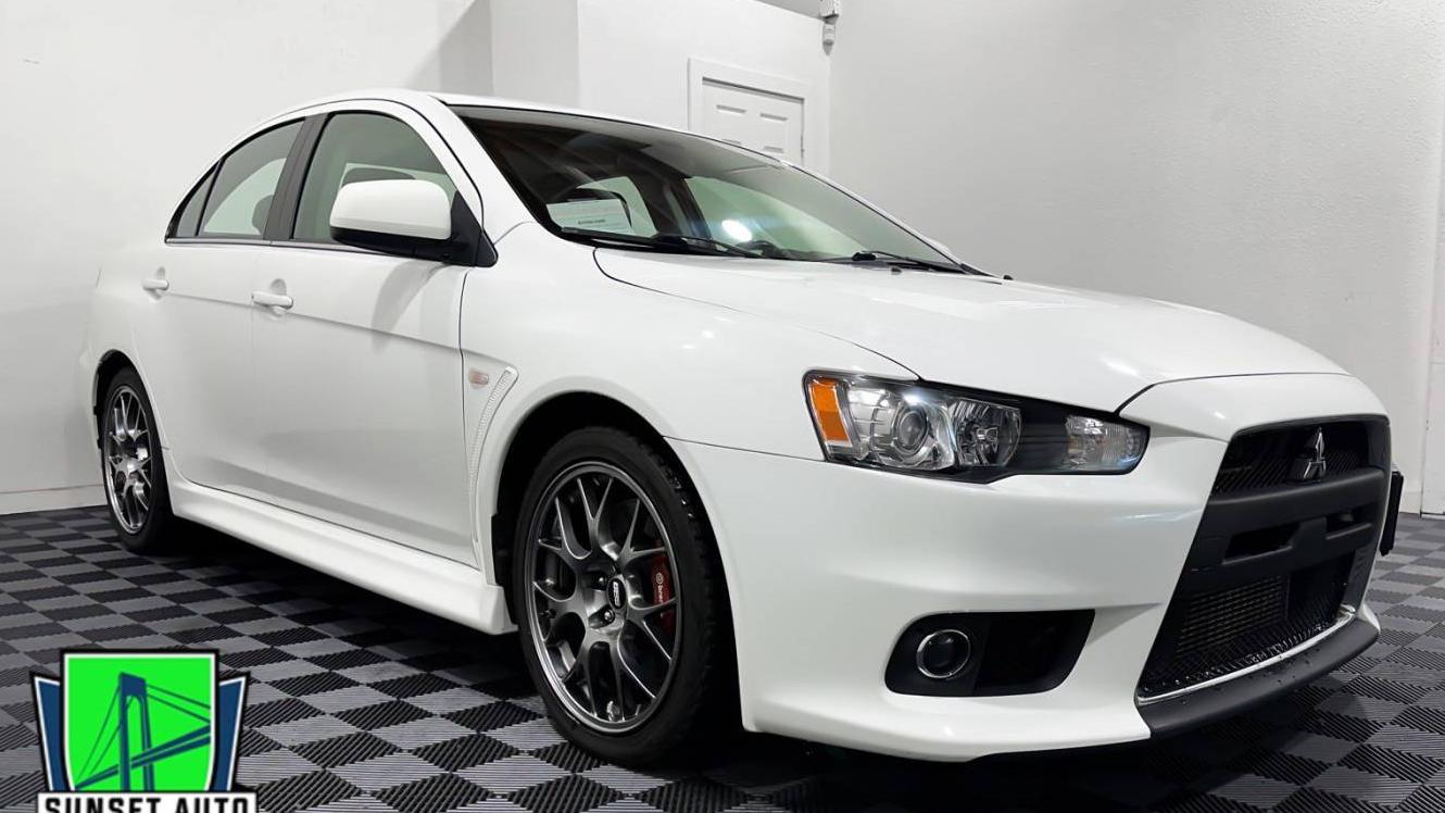 MITSUBISHI LANCER 2011 JA32W5FV7BU609930 image