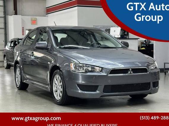 MITSUBISHI LANCER 2011 JA32X2HU1BU001613 image