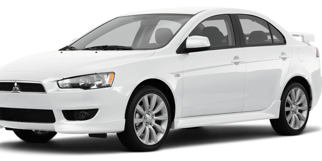 MITSUBISHI LANCER 2011 JA32U8FW3BU030689 image