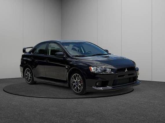 MITSUBISHI LANCER 2011 JA32W8FV2BU042253 image