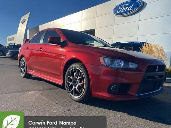 MITSUBISHI LANCER 2011 JA32W5FV6BU038141 image