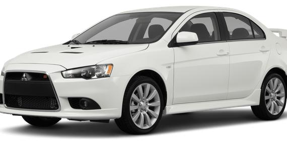 MITSUBISHI LANCER 2011 JA32W8FV5BU037287 image